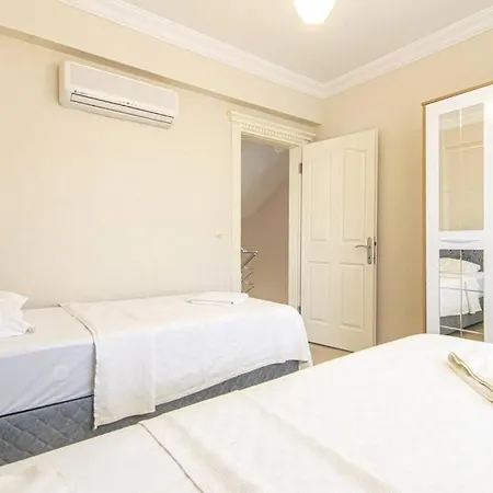 çalış'ta Denize Sıfır 8 Kişilik Pearl 8 *