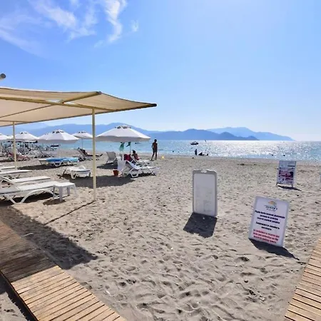 çalış'ta Denize Sıfır 8 Kişilik Pearl 8 *