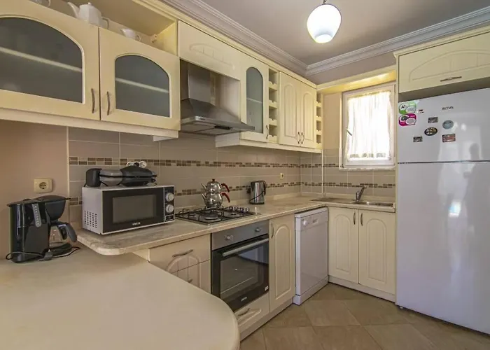 Вилла Calis'ta Denize Sifir 8 Kisilik Pearl 8 *