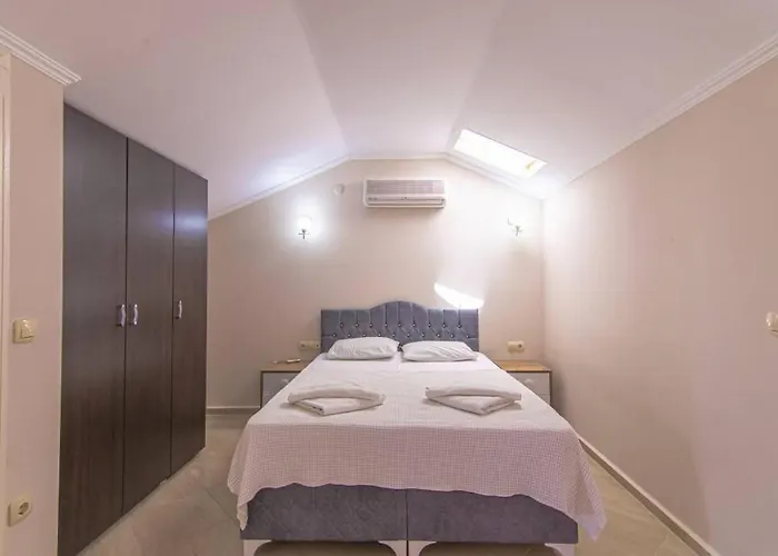 Villa Calis'ta Denize Sifir 8 Kisilik Pearl 8