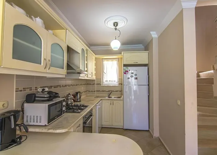 Вилла Calis'ta Denize Sifir 8 Kisilik Pearl 8 *