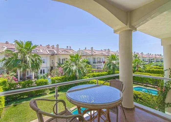 Вилла Calis'ta Denize Sifir 8 Kisilik Pearl 8